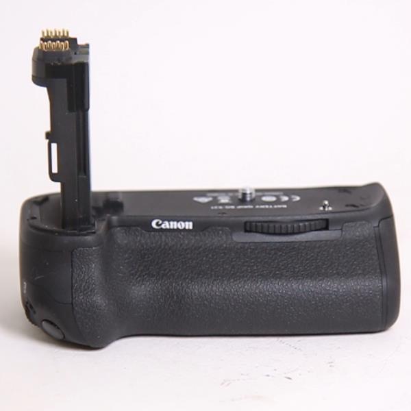 Used Canon BG-E21 Battery Grip
