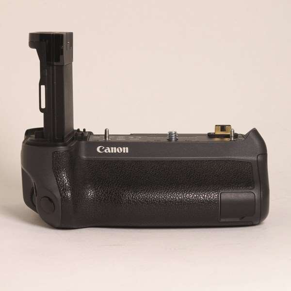 Used Canon BG-E22 Battery Grip for EOS R