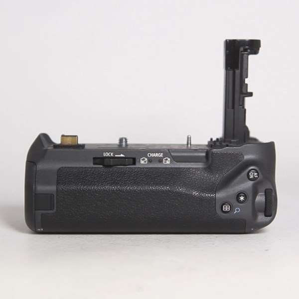 Used Canon BG-E22 Battery Grip for EOS R