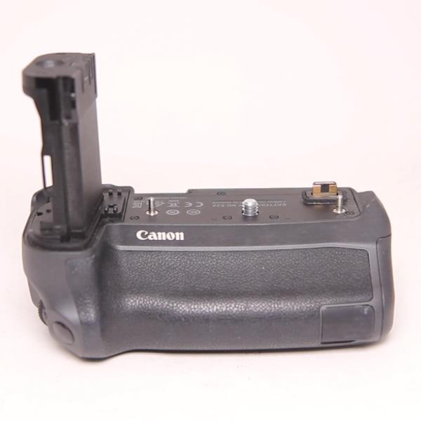 Used Canon BG-E22 Battery Grip for EOS R
