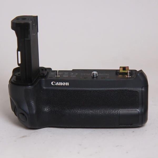 Used Canon BG-E22 Battery Grip for EOS R