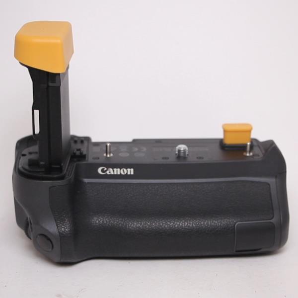 Used Canon BG-E22 Battery Grip for EOS R