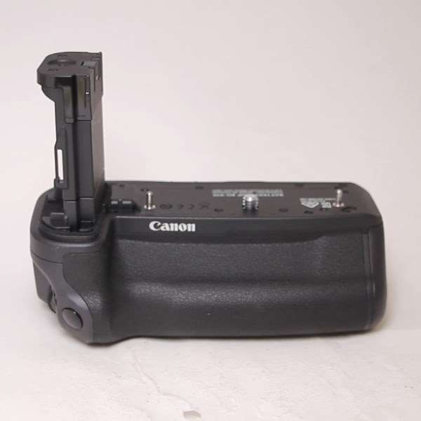 Used Canon BG-R10 Battery Grip For EOS R5 And EOS R6