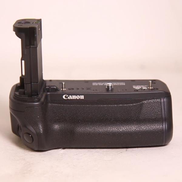 Used Canon BG-R10 Battery Grip For EOS R5 And EOS R6