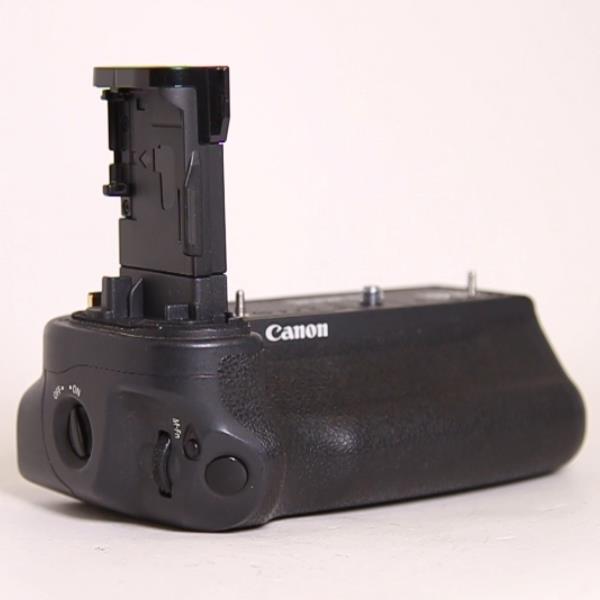 Used Canon BG-R10 Battery Grip For EOS R5 And EOS R6