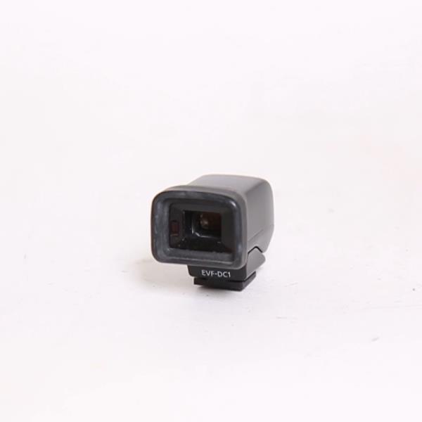 Used Canon EVF-DC1 Electronic Viewfinder for G1X II