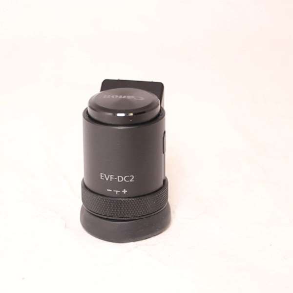 Used Canon EVF-DC2 Electronic Viewfinder