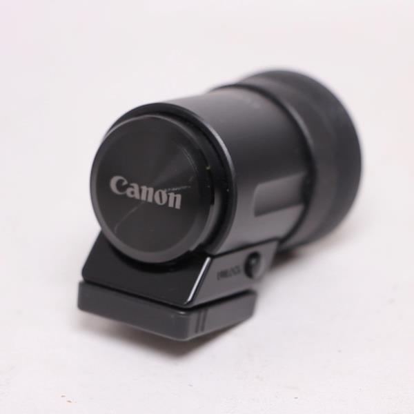 Used Canon EVF-DC2 Electronic Viewfinder