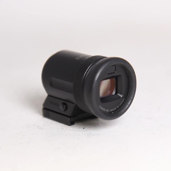 Used Canon EVF-DC2 Electronic Viewfinder