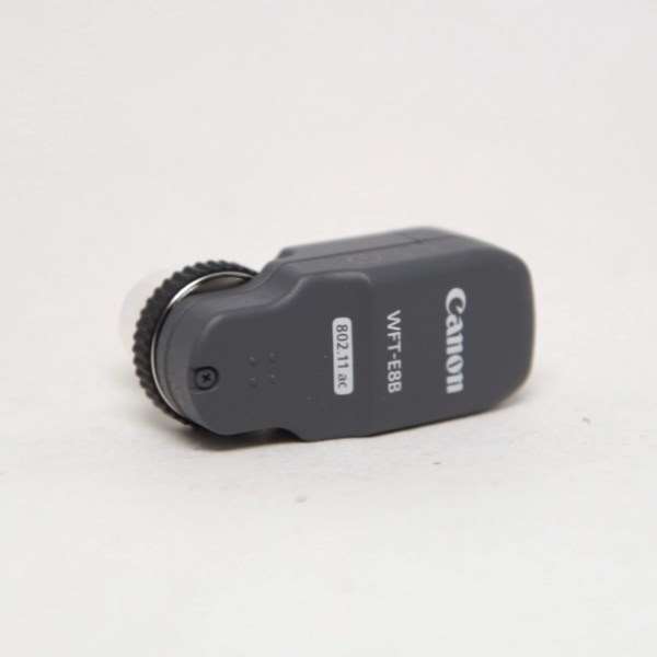 Used Canon WFT-E8B Wireless File Transmitter