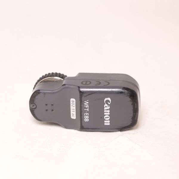 Used Canon WFT-E8B Wireless File Transmitter