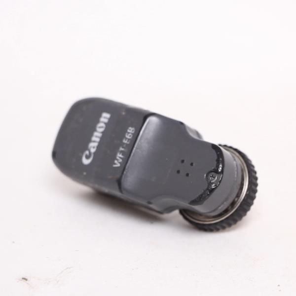 Used Canon WFT-E8B Wireless File Transmitter