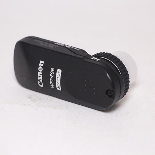 Used Canon WFT-E9 Wireless File Transmitter