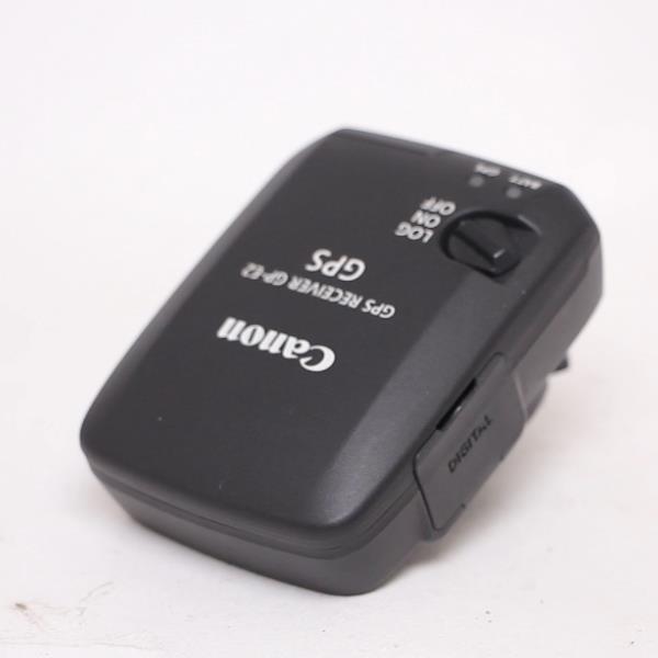 Used Canon GP-E2 GPS receiver