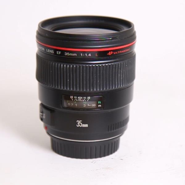 Used Canon EF 35mm f/1.4L USM