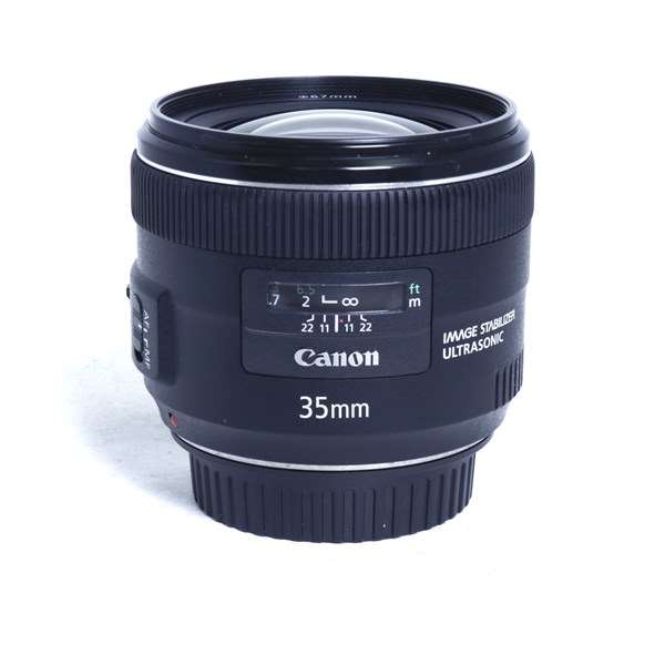 Canon EF 35mm f/2 IS USM | DSLR Lenses | Park Cameras