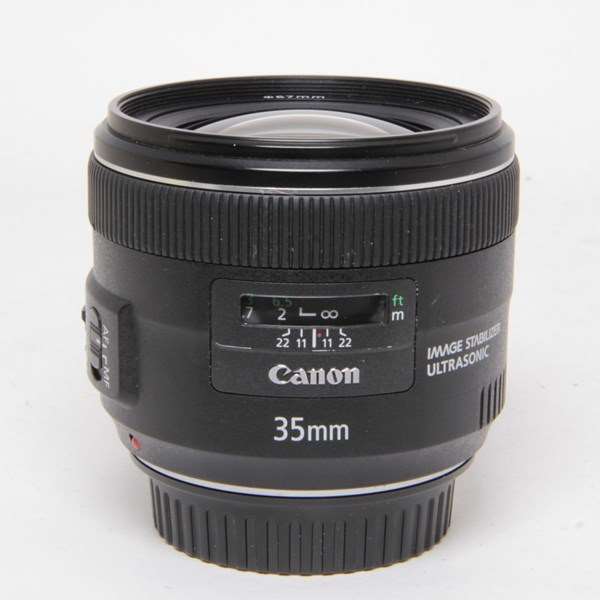Canon EF 35mm f/2 IS USM | DSLR Lenses | Park Cameras