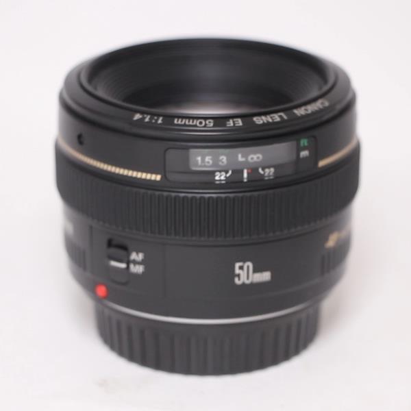 【並品】Canon 50mm f/1.4 usm Amazon.com : Canon EF 50mm f/1.4 USM Standard & Medium
