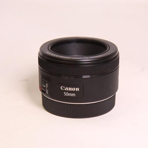 Used Canon EF 50mm f/1.8 STM Standard Lens