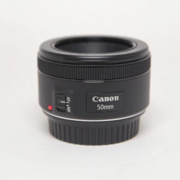 Used Canon EF 50mm f/1.8 STM Standard Lens