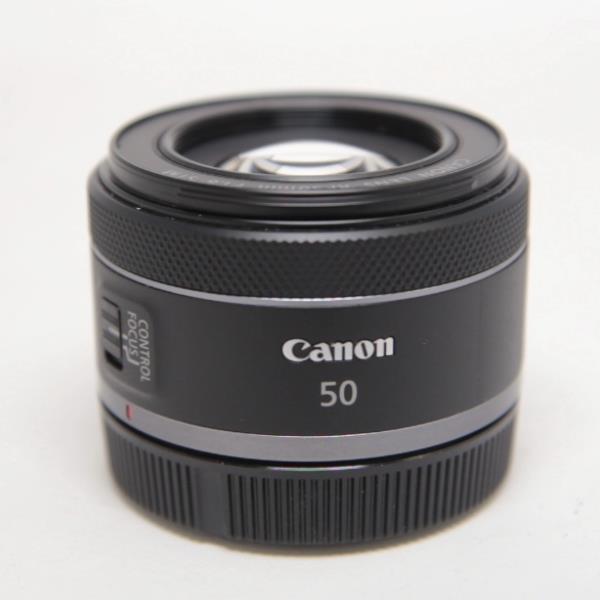 Used Canon EF 50mm f/1.8 STM Standard Lens