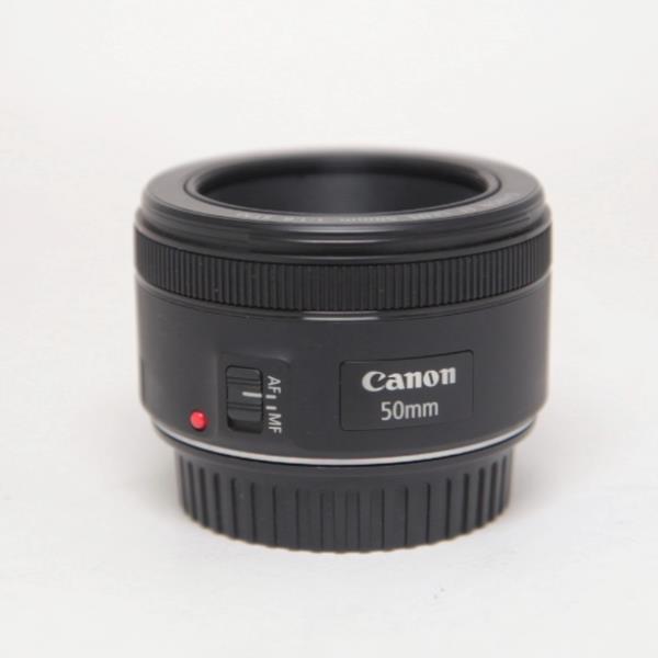 Used Canon EF 50mm f/1.8 STM Standard Lens