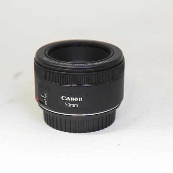 Canon EF 50mm f/1.8 STM レンズ 【 USED 】 Used Canon EF 50mm f/1.8 STM | MPB