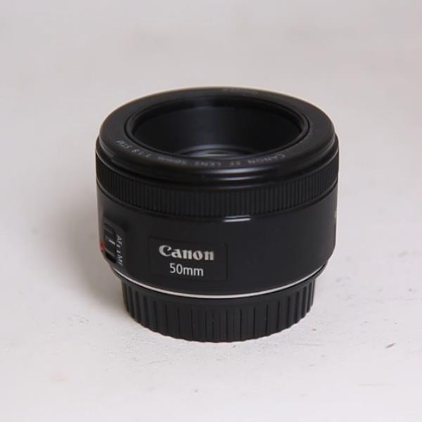 Canon EF 50mm f/1.8 STM | DSLR Lenses | Park Cameras