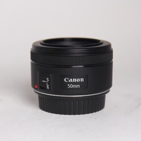 Canon EF 50mm f/1.8 STM | DSLR Lenses | Park Cameras