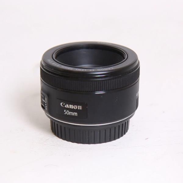 Used Canon EF 50mm f/1.8 STM Standard Lens