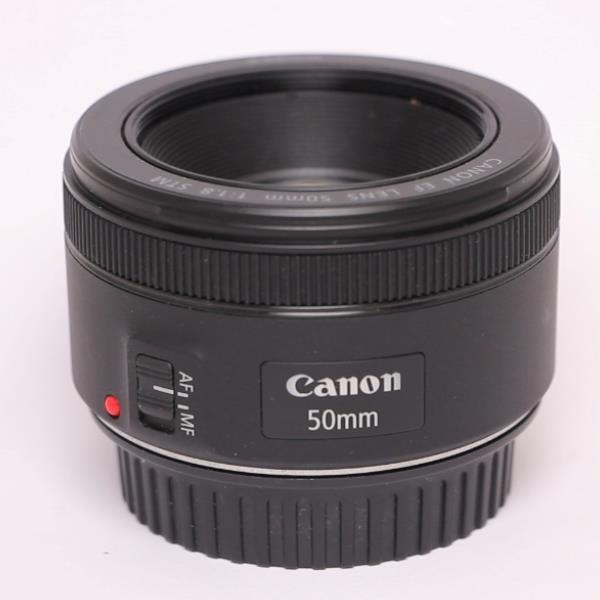 Canon EF 50mm f/1.8 STM | DSLR Lenses | Park Cameras