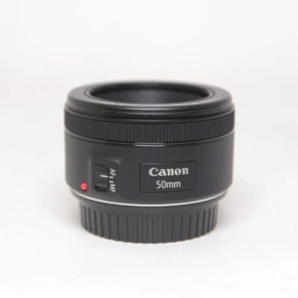 Used Canon EF 50mm f/1.8 STM Standard Lens