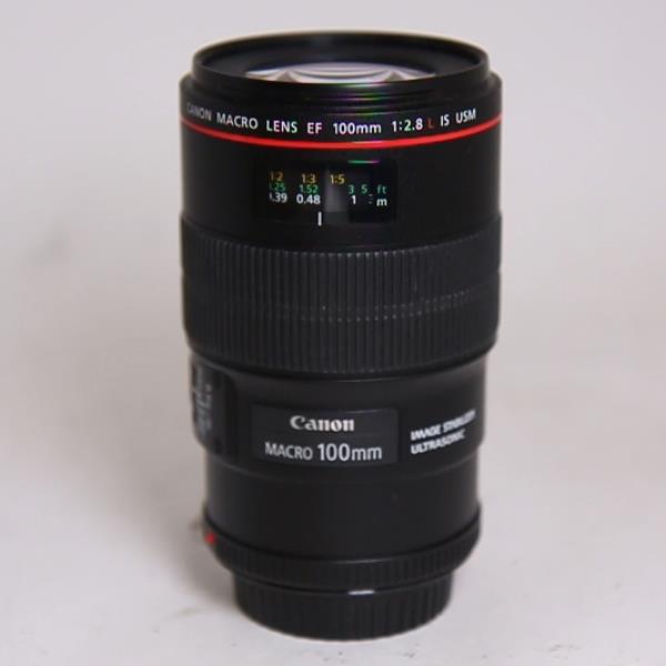 Canon EF 100mm f/2.8L IS USM Macro Lens | Park Cameras