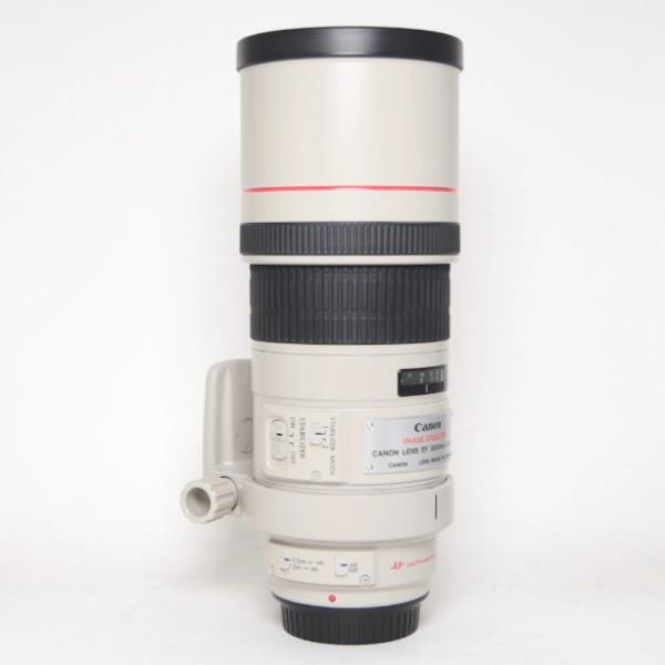 Used Canon EF 300mm f/4L IS USM Telephoto Lens