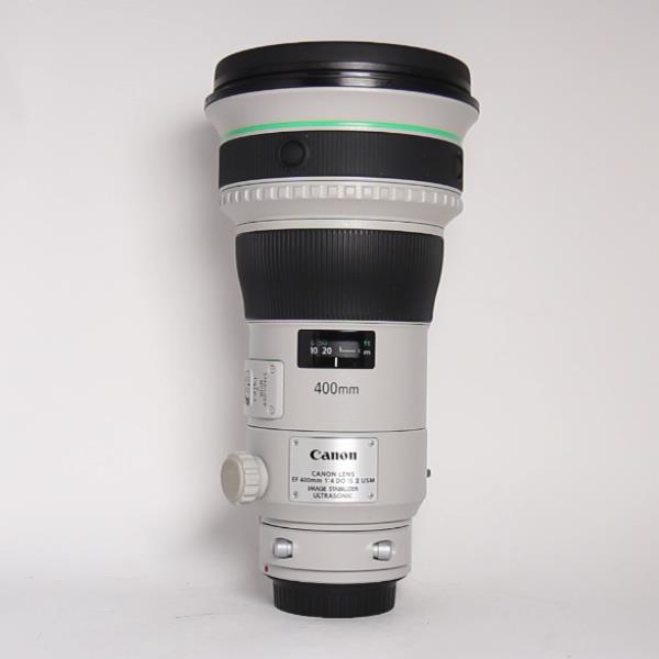 Used Canon EF 400mm f/4 DO IS II USM Super Telephoto Lens