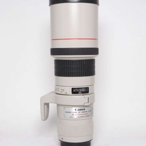 Used Canon EF 400mm f/5.6L USM Super Telephoto Lens