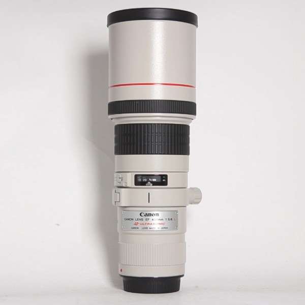 Used Canon EF 400mm f/5.6L USM Super Telephoto Lens