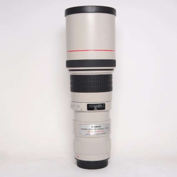 Used Canon EF 400mm f/5.6L USM Super Telephoto Lens