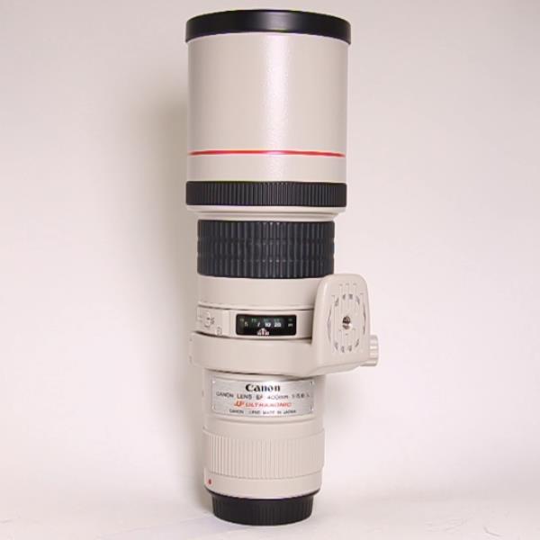 Used Canon EF 400mm f/5.6L USM Super Telephoto Lens