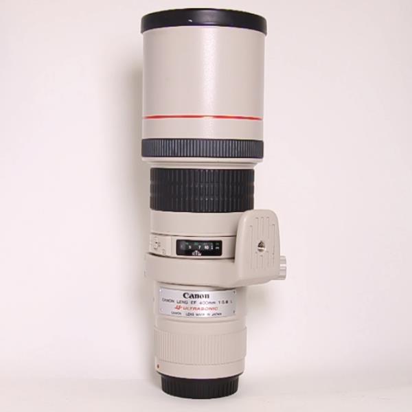 Used Canon EF 400mm f/5.6L USM Super Telephoto Lens