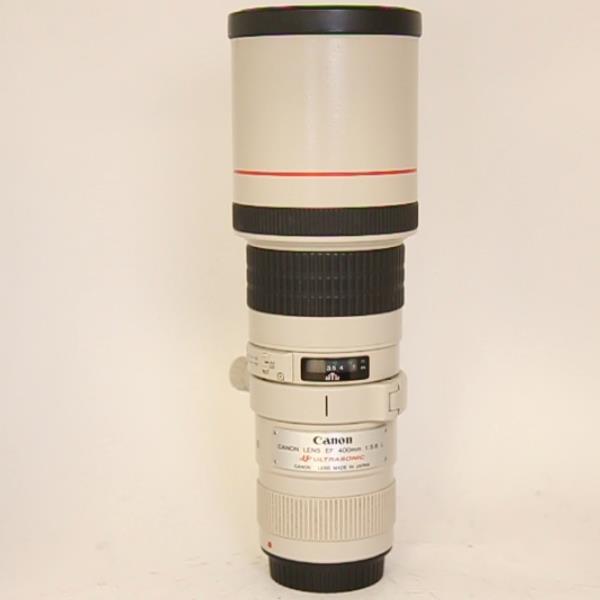 Used Canon EF 400mm f/5.6L USM Super Telephoto Lens