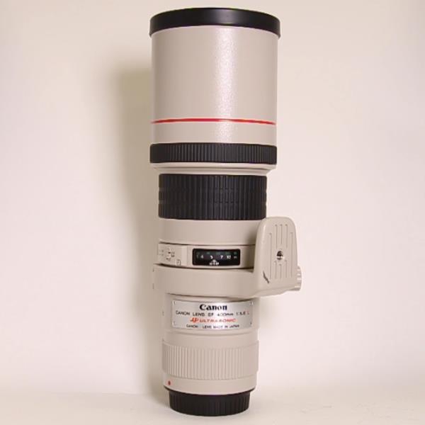 Used Canon EF 400mm f/5.6L USM Super Telephoto Lens