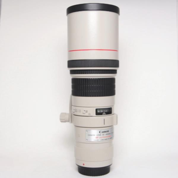 Used Canon EF 400mm f/5.6L USM Super Telephoto Lens