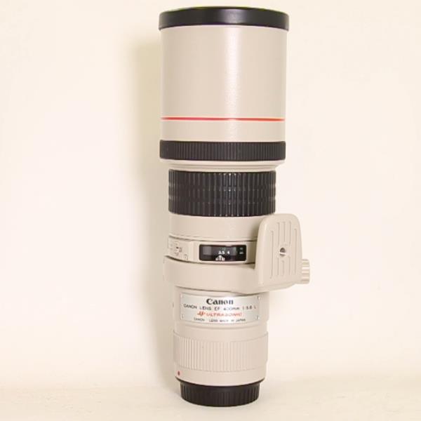 Used Canon EF 400mm f/5.6L USM Super Telephoto Lens