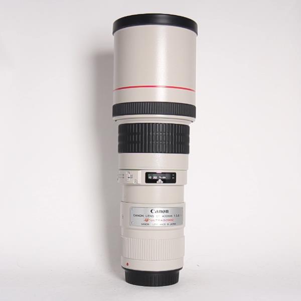 Used Canon EF 400mm f/5.6L USM Super Telephoto Lens