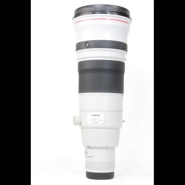 Used Canon EF 500mm f/4L IS II USM Super Telephoto Lens