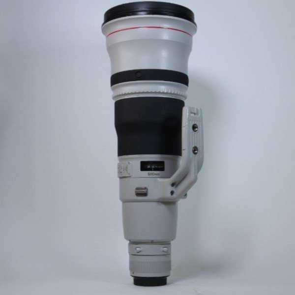 Used Canon EF 600mm f/4L IS II USM Super Telephoto Lens