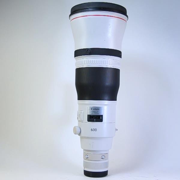 Used Canon EF 600mm f/4L IS III USM Super Telephoto Lens