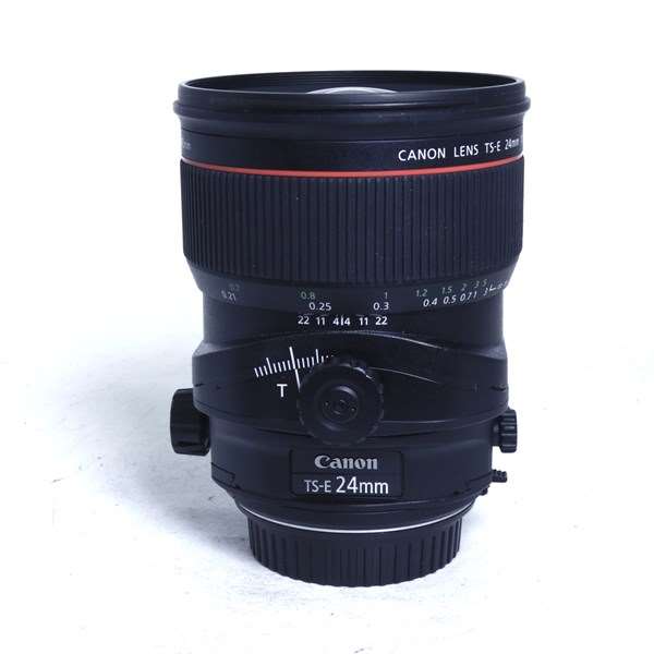 Canon TS-E 24mm f/3.5L II | DSLR Lenses | Park Cameras