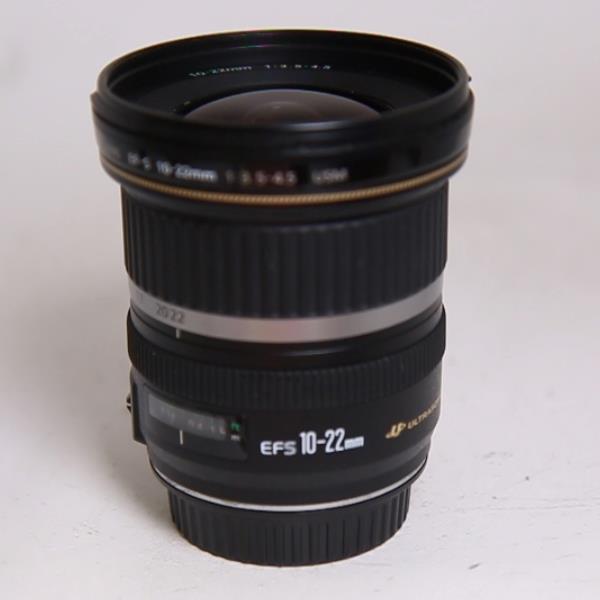 Canon EF-S 10-22mm f/3.5-4.5 USM | Lenses | Park Cameras